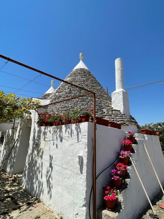 Trulli Ulivi Villa Putignano Eksteriør billede