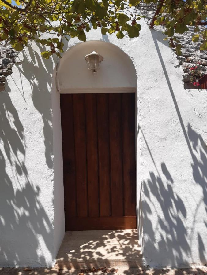 Trulli Ulivi Villa Putignano Eksteriør billede