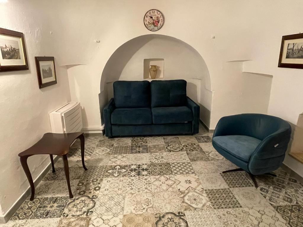 Trulli Ulivi Villa Putignano Eksteriør billede